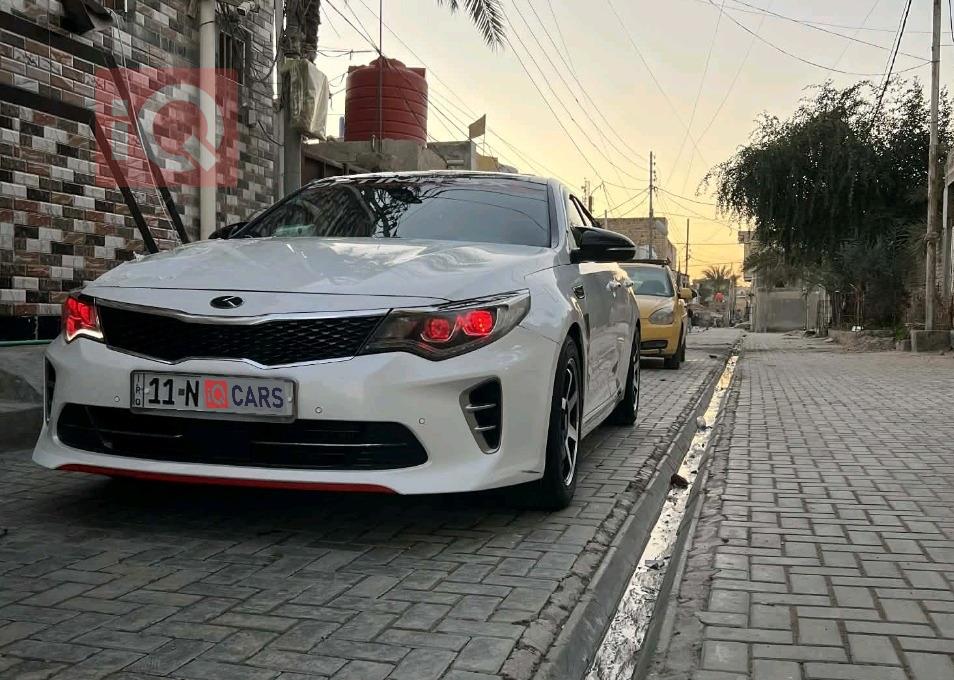 Kia Optima
